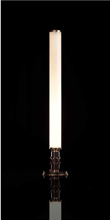 PA 806-1801 Bronx Stehlampe groß der Firma Pieter Adam Leuchten
